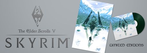  No.001Υͥ / The Elder Scrolls V: Skyrimס쥳ץɥȥåiam8bit JAPANȯ䡣ͽ