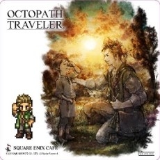 OCTOPATH TRAVELERפSQUARE ENIX CAFEȥܡ630