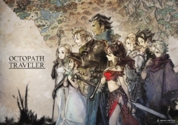 OCTOPATH TRAVELERפSQUARE ENIX CAFEȥܡ630