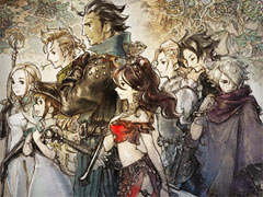 E3 2018ϡOCTOPATH TRAVELER׳ȯؤؤΥ󥿥ӥ塼ѡեߥγȯؤȤκΥɤܻؤ