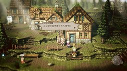 OCTOPATH TRAVELERץӥ塼Ϥɷ㤹ɽȥ󥰤ʥХȥ롤Ƽͳ٤ι⤤ʤǤʤ