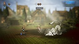 OCTOPATH TRAVELERץӥ塼Ϥɷ㤹ɽȥ󥰤ʥХȥ롤Ƽͳ٤ι⤤ʤǤʤ