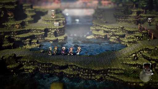 OCTOPATH TRAVELERץӥ塼Ϥɷ㤹ɽȥ󥰤ʥХȥ롤Ƽͳ٤ι⤤ʤǤʤ