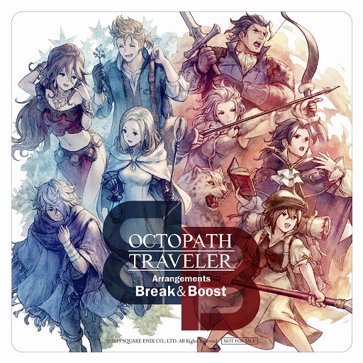 OCTOPATH TRAVELER׽Υ󥸥Хबȯ