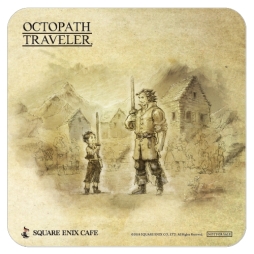 OCTOPATH TRAVELERפSQUARE ENIX CAFEΥ2Ƥ1214顤1228鳫Ϸ