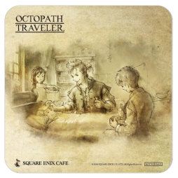 OCTOPATH TRAVELERפSQUARE ENIX CAFEΥ2Ƥ1214顤1228鳫Ϸ