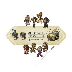 OCTOPATH TRAVELERפSQUARE ENIX CAFEΥ2Ƥ1214顤1228鳫Ϸ