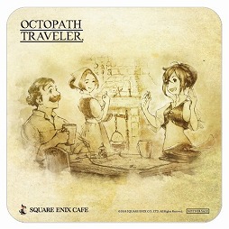 SQUARE ENIX CAFEסߡOCTOPATH TRAVELERץ2Ƥ1214˳롣1228