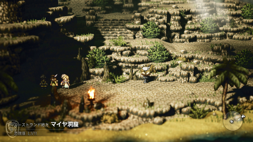 OCTOPATH TRAVELER5ǯǰɥåȳRPGο򼨤̥Ϥƿ٤ꤷ