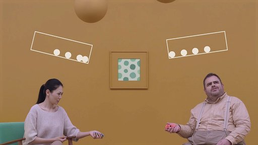 ���������꡼ No.005�Υ���ͥ������ / ���Τ�Ʊ��ȯ��Υѡ��ƥ����������1-2-Switch�פ�ץ쥤��IR������HD��ư�ʤɡ�Nintendo Switch�ʤ�ǤϤε�ǽ��Ȥä��ߥ˥����ब�ڤ����