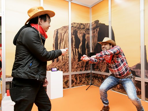 ���������꡼ No.009�Υ���ͥ������ / ���Τ�Ʊ��ȯ��Υѡ��ƥ����������1-2-Switch�פ�ץ쥤��IR������HD��ư�ʤɡ�Nintendo Switch�ʤ�ǤϤε�ǽ��Ȥä��ߥ˥����ब�ڤ����