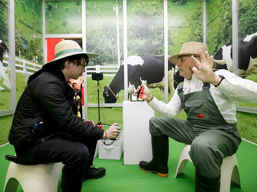 ���������꡼ No.010�Υ���ͥ������ / ���Τ�Ʊ��ȯ��Υѡ��ƥ����������1-2-Switch�פ�ץ쥤��IR������HD��ư�ʤɡ�Nintendo Switch�ʤ�ǤϤε�ǽ��Ȥä��ߥ˥����ब�ڤ����