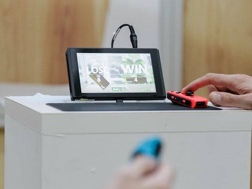 ���������꡼ No.014�Υ���ͥ������ / ���Τ�Ʊ��ȯ��Υѡ��ƥ����������1-2-Switch�פ�ץ쥤��IR������HD��ư�ʤɡ�Nintendo Switch�ʤ�ǤϤε�ǽ��Ȥä��ߥ˥����ब�ڤ����