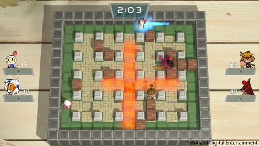 SUPER BOMBERMAN R׿ʥޥåפ䥭饯ۿϡɲ