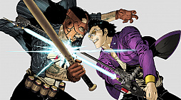  No.001Υͥ / ֥Ρ⥢ҡפοTravis Strikes Again: No More HeroesפȯɽNintendo Switch꥿ȥ2018ǯ˥꡼