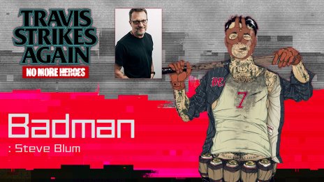  No.005Υͥ / Travis Strikes Again: No More Heroesפȯ2019ǯ118˷ꡣѥͥ㥹Ȥʤɤξ餫