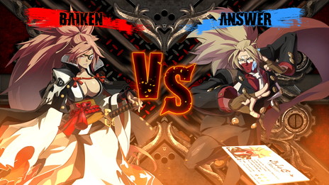 GUILTY GEAR Xrd REV 2פܤ륪饤ӡγפPCǡREVELATORѤΥåץ졼DLC61˥꡼