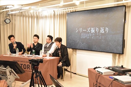 ���������꡼ No.003�Υ���ͥ������ / ���������鳫ȯ�ؤ����꡼��������20ǯ�򿶤��֤롣��GUILTY GEAR�ץ��꡼������20��ǯ��ǰ���٥�ȥ�ݡ���