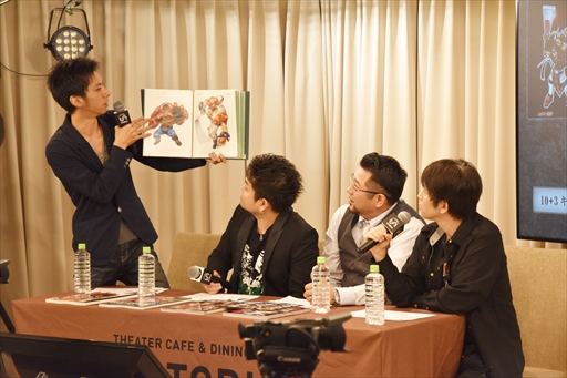 ���������꡼ No.005�Υ���ͥ������ / ���������鳫ȯ�ؤ����꡼��������20ǯ�򿶤��֤롣��GUILTY GEAR�ץ��꡼������20��ǯ��ǰ���٥�ȥ�ݡ���