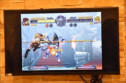 ���������꡼ No.033�Υ���ͥ������ / ���������鳫ȯ�ؤ����꡼��������20ǯ�򿶤��֤롣��GUILTY GEAR�ץ��꡼������20��ǯ��ǰ���٥�ȥ�ݡ���