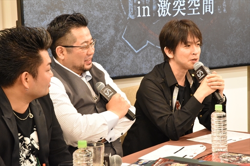 ���������꡼ No.038�Υ���ͥ������ / ���������鳫ȯ�ؤ����꡼��������20ǯ�򿶤��֤롣��GUILTY GEAR�ץ��꡼������20��ǯ��ǰ���٥�ȥ�ݡ���