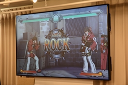 ���������꡼ No.046�Υ���ͥ������ / ���������鳫ȯ�ؤ����꡼��������20ǯ�򿶤��֤롣��GUILTY GEAR�ץ��꡼������20��ǯ��ǰ���٥�ȥ�ݡ���