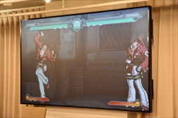 ���������꡼ No.047�Υ���ͥ������ / ���������鳫ȯ�ؤ����꡼��������20ǯ�򿶤��֤롣��GUILTY GEAR�ץ��꡼������20��ǯ��ǰ���٥�ȥ�ݡ���