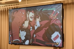 ���������꡼ No.048�Υ���ͥ������ / ���������鳫ȯ�ؤ����꡼��������20ǯ�򿶤��֤롣��GUILTY GEAR�ץ��꡼������20��ǯ��ǰ���٥�ȥ�ݡ���