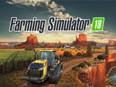 絬ȷбĥκǿFarming Simulator 18פ3DSPS Vitaǯ꡼Switchγȯȯɽ