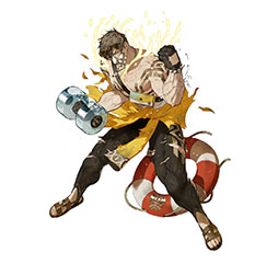 ���������꡼ No.016�Υ���ͥ������ / �֥ե�����������֥�� �ҡ��������פ˿���ѤΥϥԡ��桼�ꥹ�餬���7��8�����ϤΥ��٥�Ⱦ������餫��