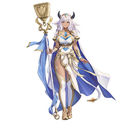 画像ギャラリー No.001のサムネイル画像 / 「ファイアーエムブレム ヒーローズ」,つながり英雄のアシュや響心英雄のリョウマら4名を含む召喚イベントを9月16日16:00に開始