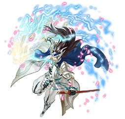 画像ギャラリー No.007のサムネイル画像 / 「ファイアーエムブレム ヒーローズ」,つながり英雄のアシュや響心英雄のリョウマら4名を含む召喚イベントを9月16日16:00に開始