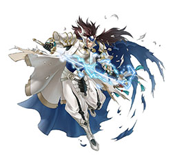 画像ギャラリー No.008のサムネイル画像 / 「ファイアーエムブレム ヒーローズ」,つながり英雄のアシュや響心英雄のリョウマら4名を含む召喚イベントを9月16日16:00に開始