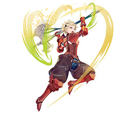 画像ギャラリー No.015のサムネイル画像 / 「ファイアーエムブレム ヒーローズ」,つながり英雄のアシュや響心英雄のリョウマら4名を含む召喚イベントを9月16日16:00に開始