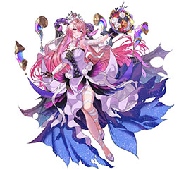 画像ギャラリー No.006のサムネイル画像 / 「ファイアーエムブレム ヒーローズ」に収穫祭を楽しむ比翼英雄のフレイヤを含む4名が参戦。10月7日に召喚イベントを開始