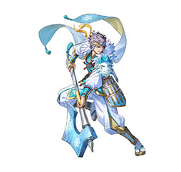 画像ギャラリー No.014のサムネイル画像 / 「ファイアーエムブレム ヒーローズ」に忍装束風の衣装を着用したグルヴェイグ,シェズら4名が登場。イベントの詳細が明らかに