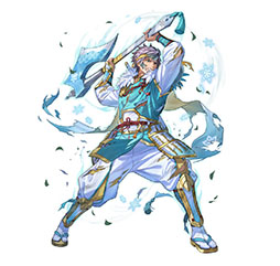 画像ギャラリー No.016のサムネイル画像 / 「ファイアーエムブレム ヒーローズ」に忍装束風の衣装を着用したグルヴェイグ,シェズら4名が登場。イベントの詳細が明らかに