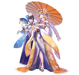 画像ギャラリー No.001のサムネイル画像 / 「ファイアーエムブレム ヒーローズ」,比翼英雄のバルドルを始めとした超英雄たちが2026年1月1日に参戦。イラストや映像も公開に