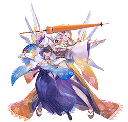 画像ギャラリー No.002のサムネイル画像 / 「ファイアーエムブレム ヒーローズ」,比翼英雄のバルドルを始めとした超英雄たちが2026年1月1日に参戦。イラストや映像も公開に