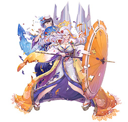 画像ギャラリー No.004のサムネイル画像 / 「ファイアーエムブレム ヒーローズ」,比翼英雄のバルドルを始めとした超英雄たちが2026年1月1日に参戦。イラストや映像も公開に