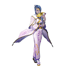 画像ギャラリー No.009のサムネイル画像 / 「ファイアーエムブレム ヒーローズ」,比翼英雄のバルドルを始めとした超英雄たちが2026年1月1日に参戦。イラストや映像も公開に