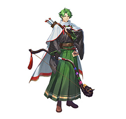 画像ギャラリー No.013のサムネイル画像 / 「ファイアーエムブレム ヒーローズ」,比翼英雄のバルドルを始めとした超英雄たちが2026年1月1日に参戦。イラストや映像も公開に