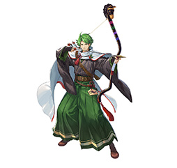 画像ギャラリー No.014のサムネイル画像 / 「ファイアーエムブレム ヒーローズ」,比翼英雄のバルドルを始めとした超英雄たちが2026年1月1日に参戦。イラストや映像も公開に