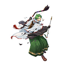 画像ギャラリー No.016のサムネイル画像 / 「ファイアーエムブレム ヒーローズ」,比翼英雄のバルドルを始めとした超英雄たちが2026年1月1日に参戦。イラストや映像も公開に