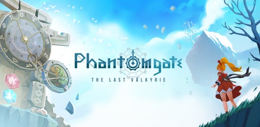  No.001Υͥ / ̲ä١˺줿ץPhantomgate:The Last ValkyrieסϿդ򳫻