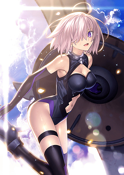 Fate/Grand OrderפοץȡPS VRFate/Grand Order VR feat.ޥ塦ꥨ饤ȡפȯɽ