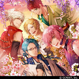 画像ギャラリー No.001のサムネイル画像 / 「茜さすセカイでキミと詠う」,事前登録8万人突破。主題歌CDの発売も決定