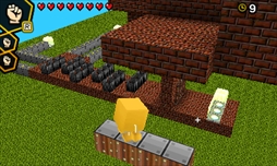 ���������꡼ No.003�Υ���ͥ������ / �����������ƥ��������˥�ƥ�ɡ�3DS���եȡ֥��塼�֥��ꥨ������DX�פγ��פ�������֥��ꥨ���ƥ��֥⡼�ɡפ�֥ޥ���ץ쥤�פʤ��ܺ��̥�Ϥ�Ҳ�