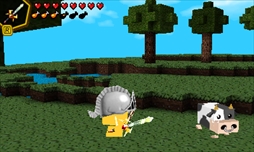 ���������꡼ No.008�Υ���ͥ������ / �����������ƥ��������˥�ƥ�ɡ�3DS���եȡ֥��塼�֥��ꥨ������DX�פγ��פ�������֥��ꥨ���ƥ��֥⡼�ɡפ�֥ޥ���ץ쥤�פʤ��ܺ��̥�Ϥ�Ҳ�