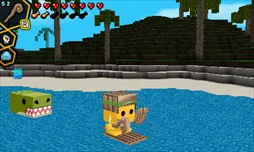 ���������꡼ No.009�Υ���ͥ������ / �����������ƥ��������˥�ƥ�ɡ�3DS���եȡ֥��塼�֥��ꥨ������DX�פγ��פ�������֥��ꥨ���ƥ��֥⡼�ɡפ�֥ޥ���ץ쥤�פʤ��ܺ��̥�Ϥ�Ҳ�